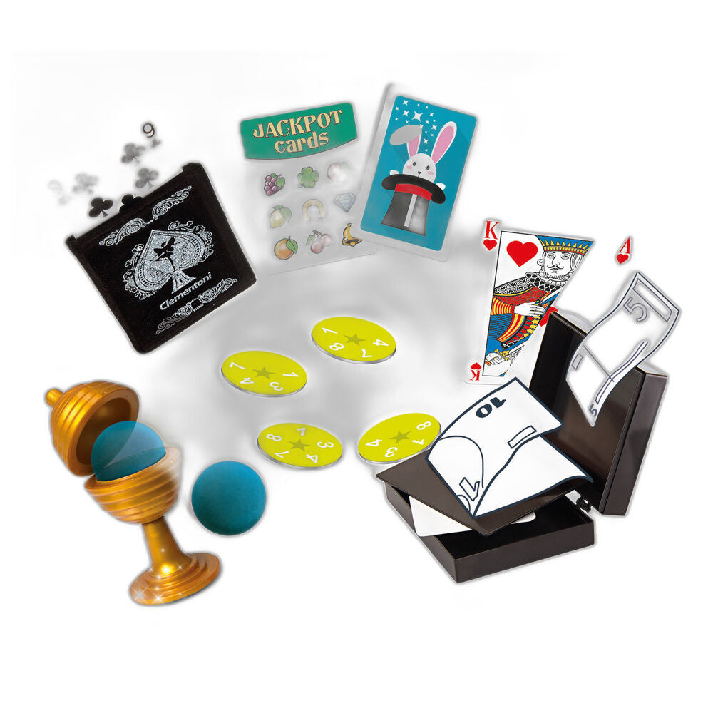 The Great Magic Game