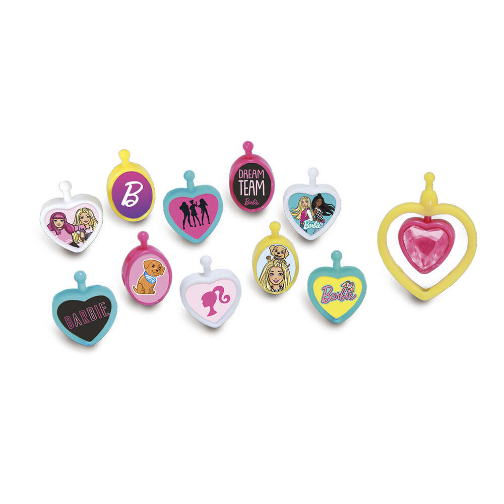 Barbie jewelery box set 200pcs
