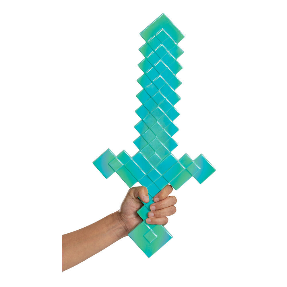 Minecraft Diamond sword
