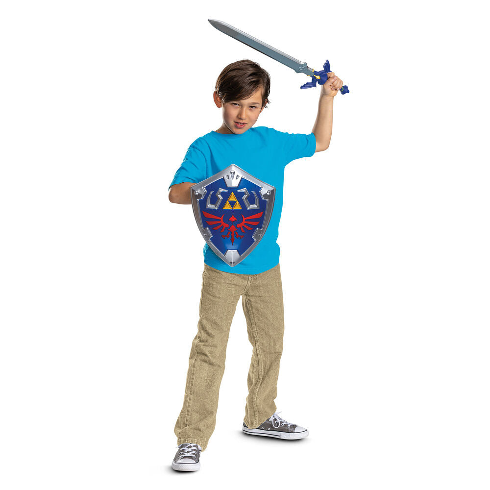 The Legend of Zelda Link Sword and shield set