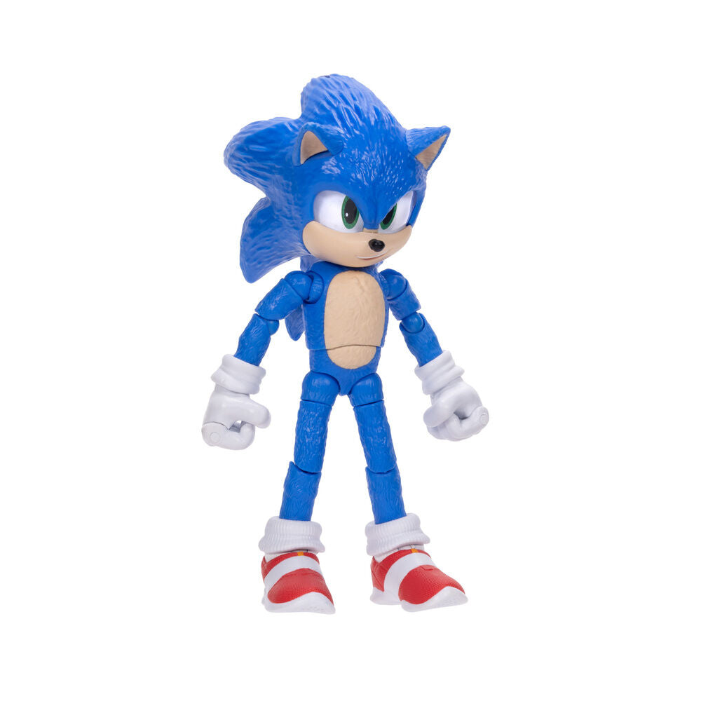 Sonic 3 figures 13cm