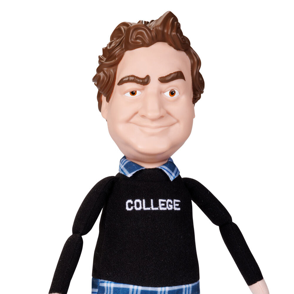 English Animal House Bluto Talking doll