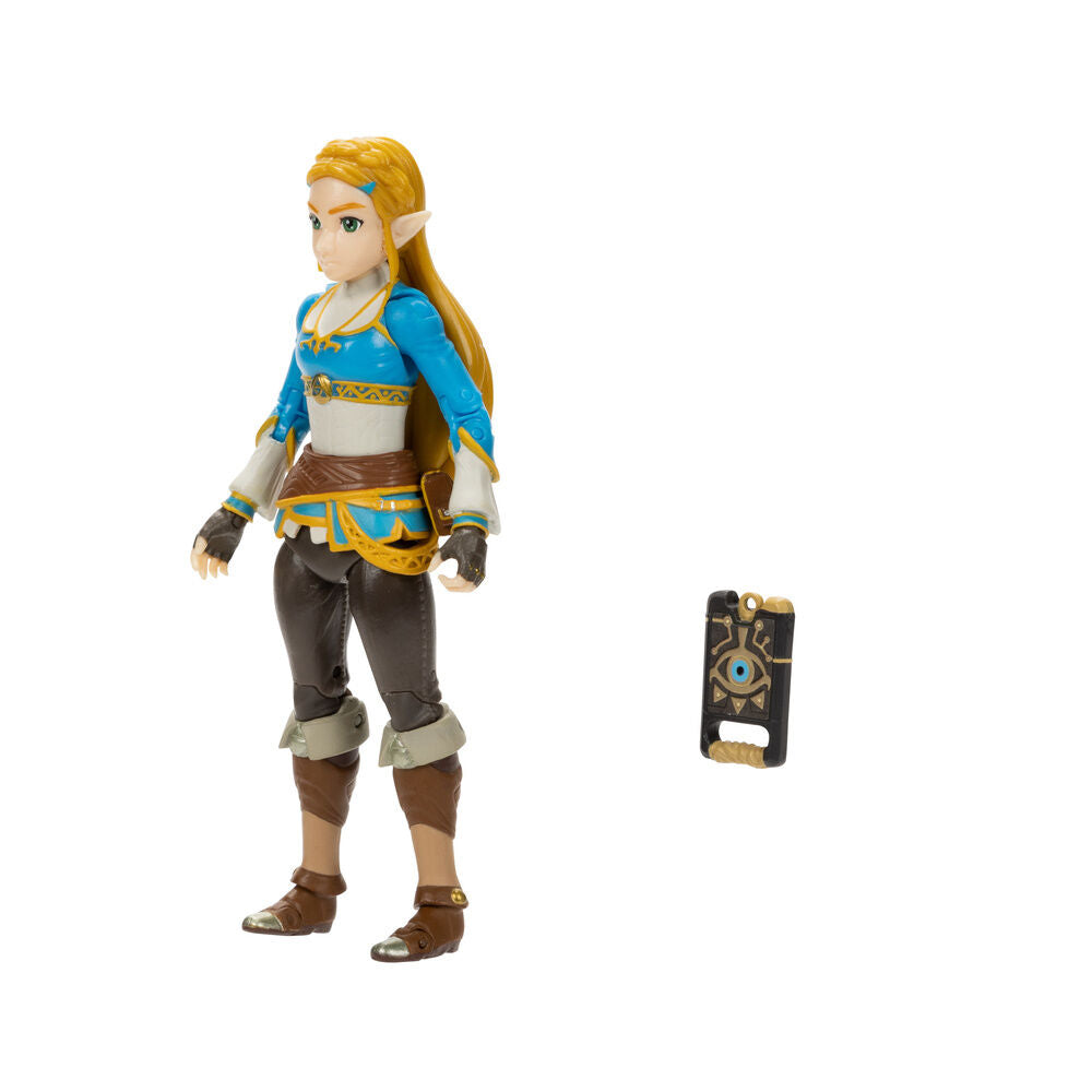 La Légende de Zelda - Figurine Zelda 10 cm