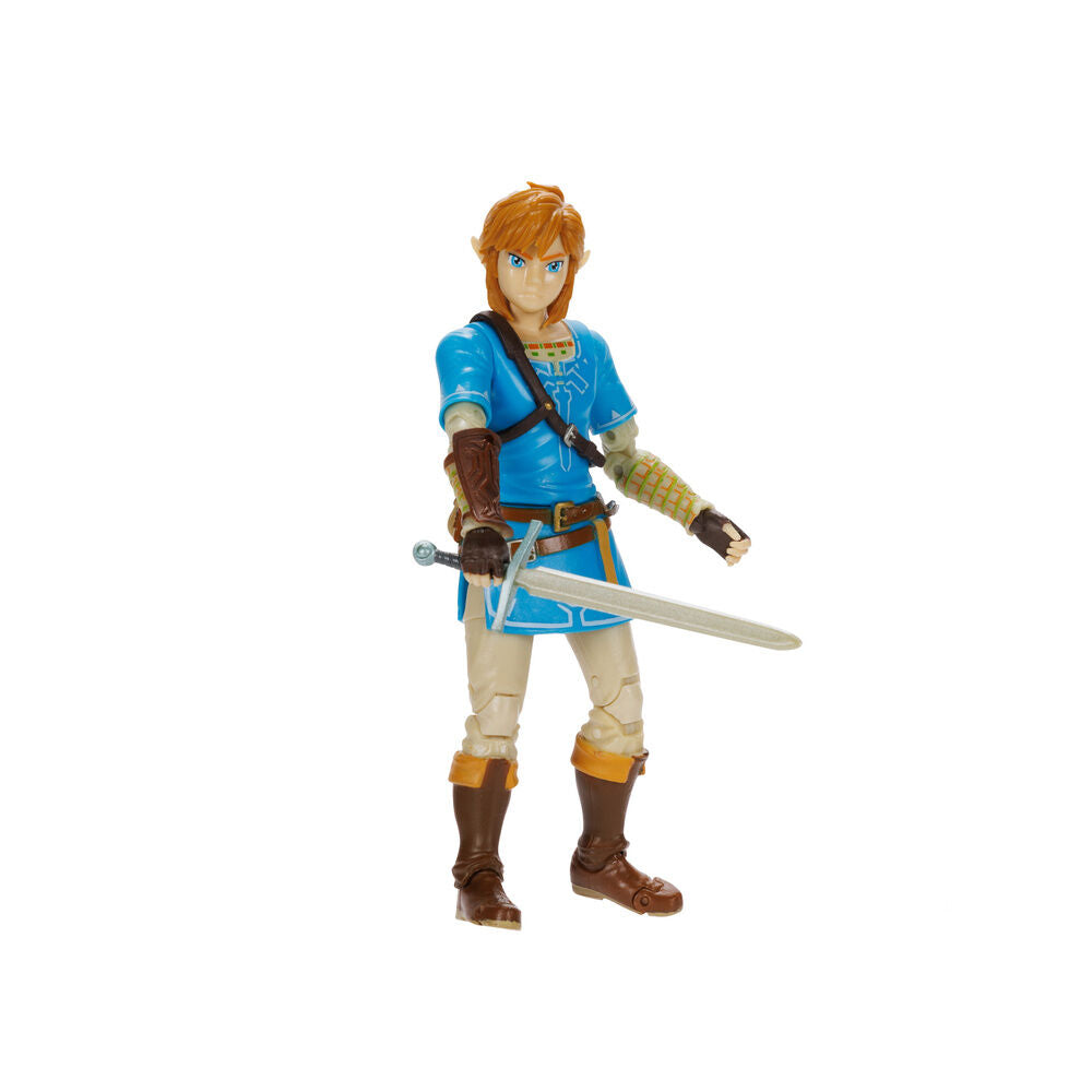 Funko Pop! Link Figura da Collezione 10cm - Nerdscape