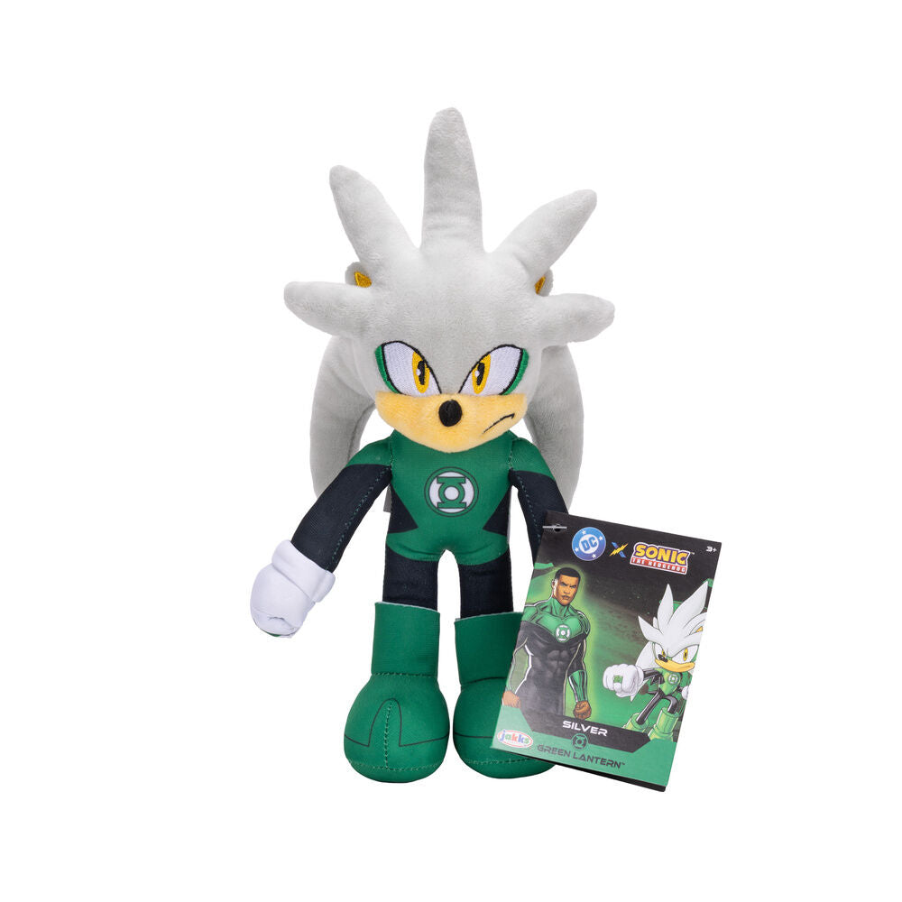 Sonic The Hedgehog assorted plush toy 22,5cm
