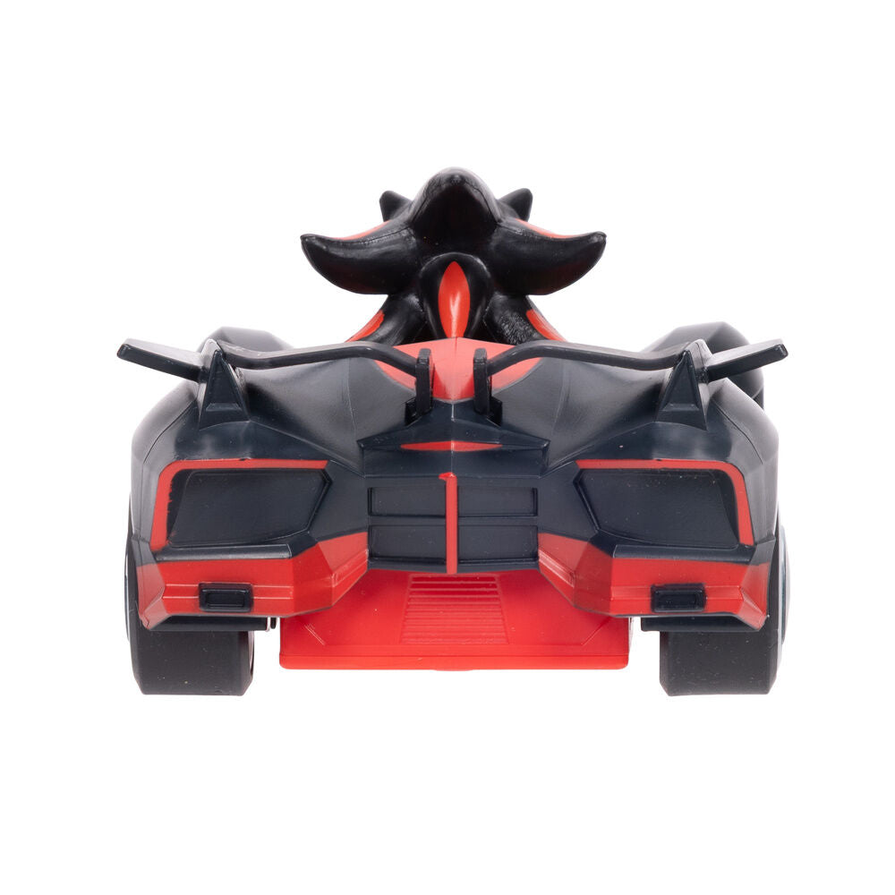 Sonic the Hedhehog Shadow Vehicle + figure