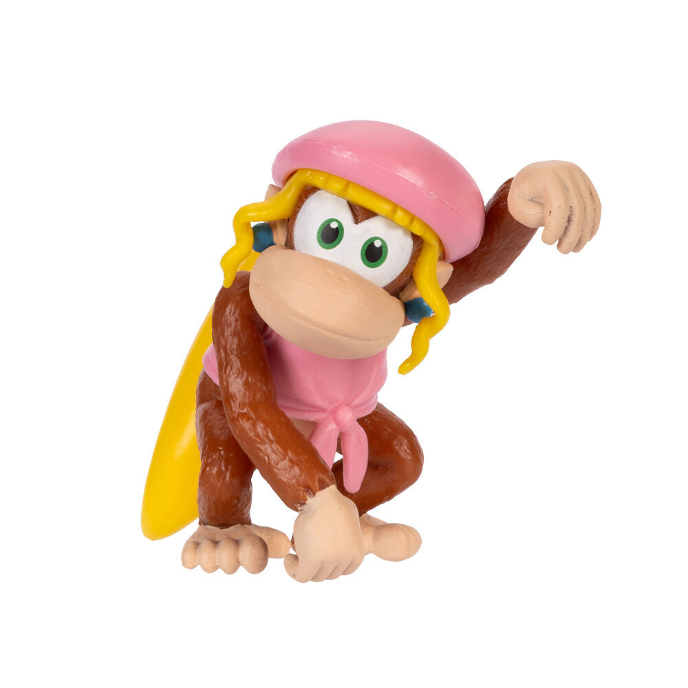 Nerdscape Donkey Kong Figura da Collezione 6cm