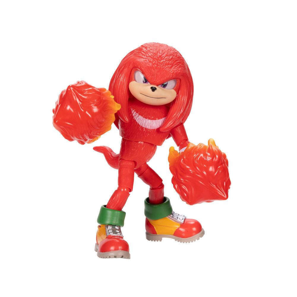 Sonic 3 wave 3 assorted figures 13cm