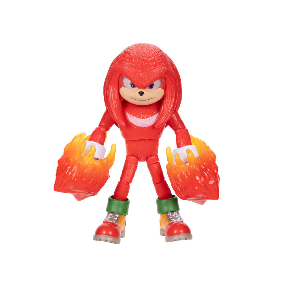 Sonic 3 wave 4 assorted figures 13cm