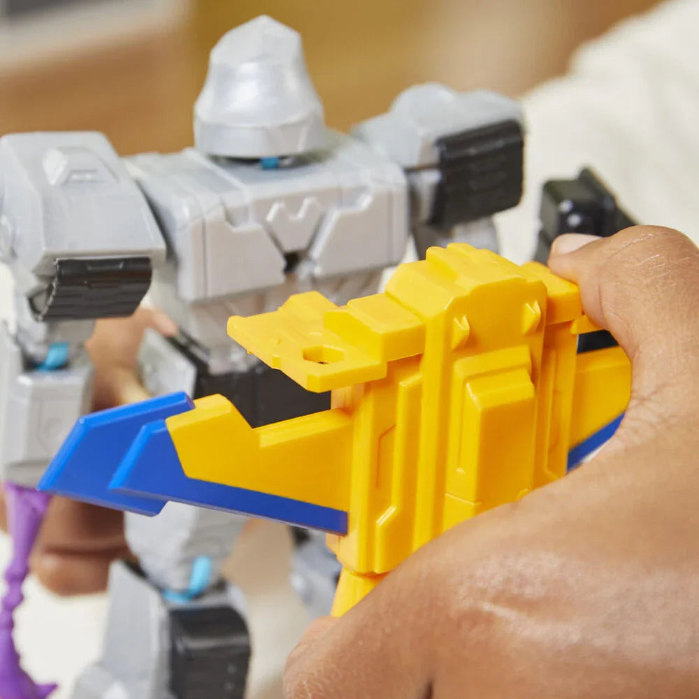Mix Mashers Transformers Megatron figures