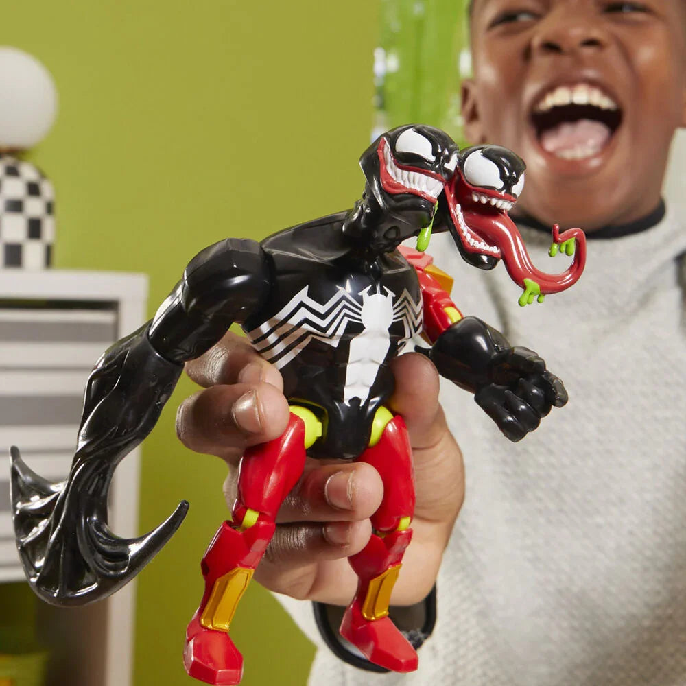 Figurine Marvel Mix Mashers Venom Deluxe de 12 cm