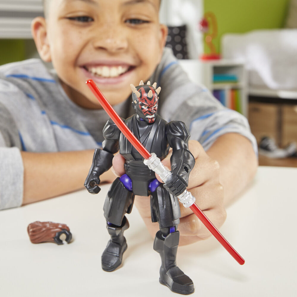 Star Wars Mix Mashers Darth Maul figure 12cm