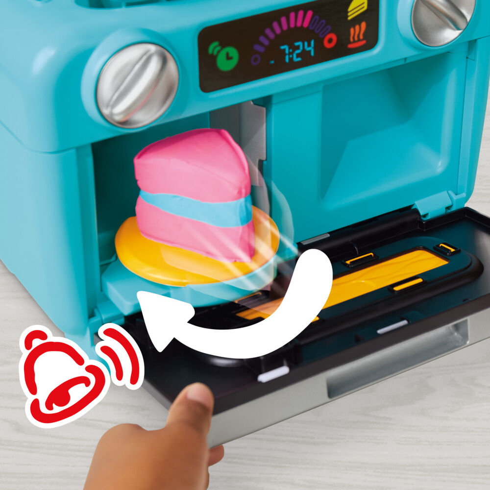 Play-Doh My Little Cake Oven - Figura da Collezione - Nerdscape