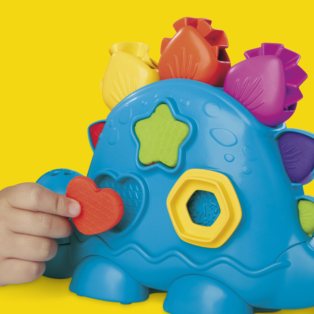 Play-Doh Dino Shapes & Colors - Figura da Collezione - Nerdscape