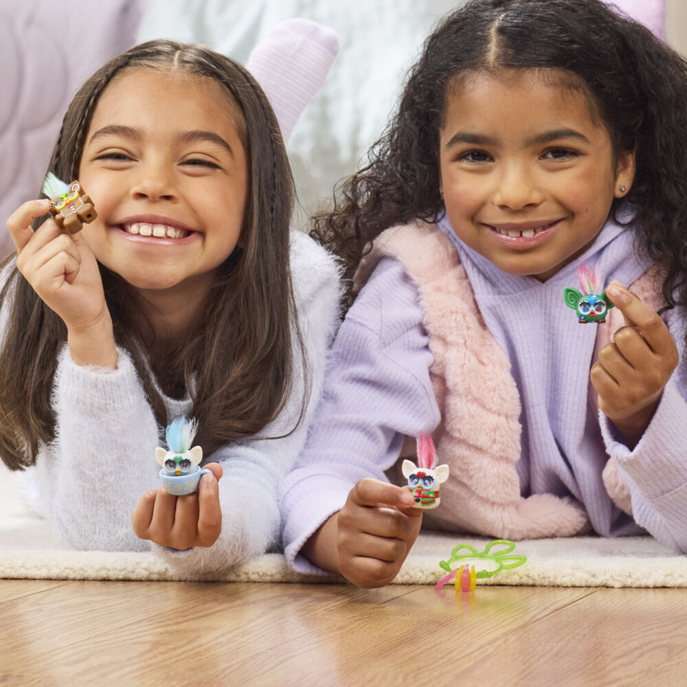 Funko Pop! Mini Furby Calendario dell'Avvento 24 Giorni - Figura da Collezione - Nerdscape