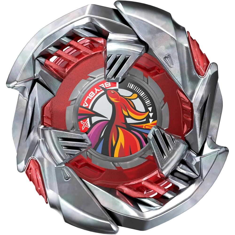 Beyblade X Scarlet Garuda 4-70TP kit game