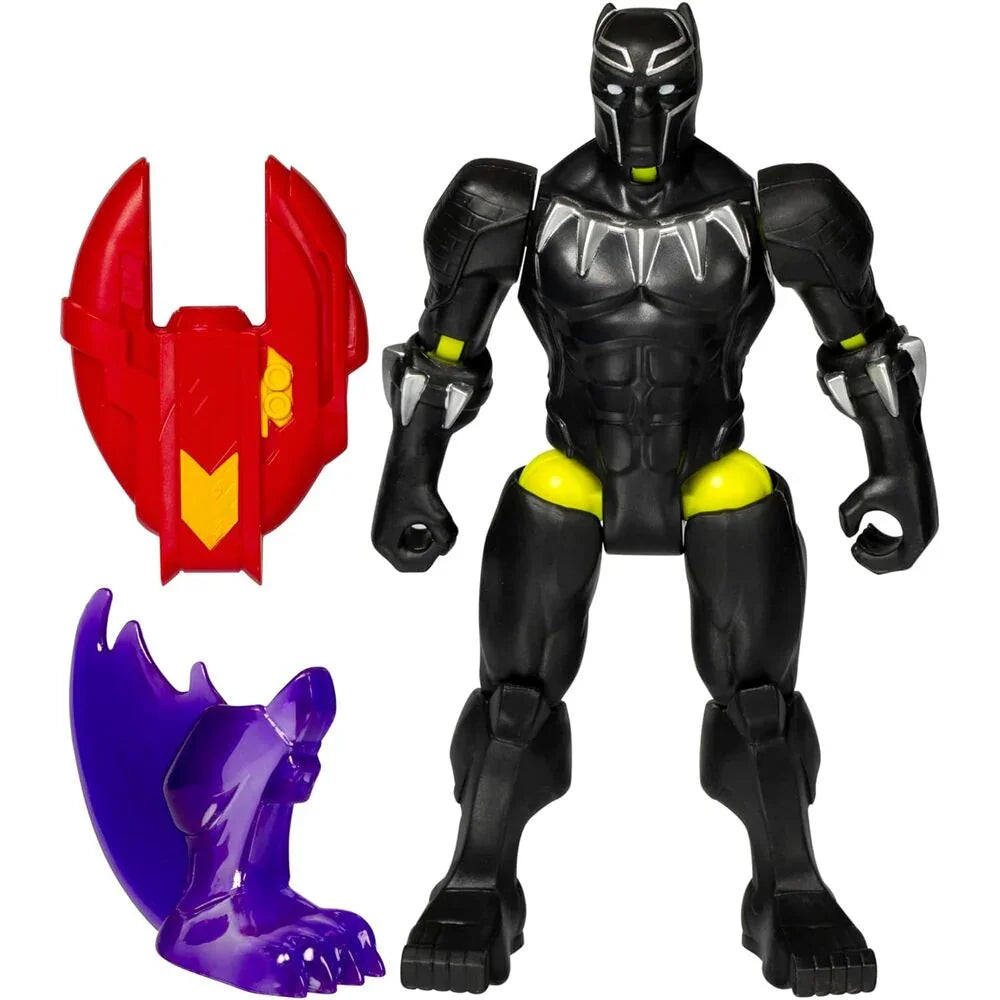 Marvel Mix Mashers Black Panther Figura da Collezione 12cm - Nerdscape
