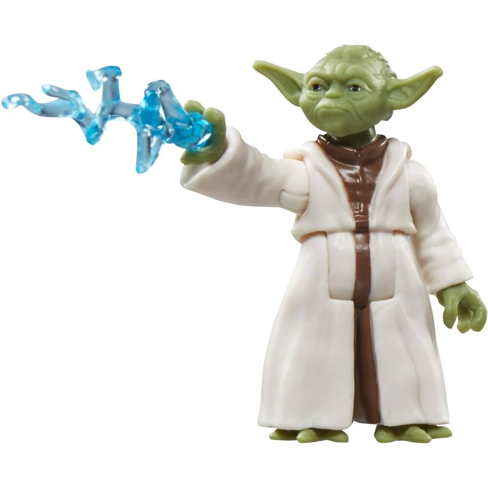 Star Wars Power the Force Master Yoda figure 5cm