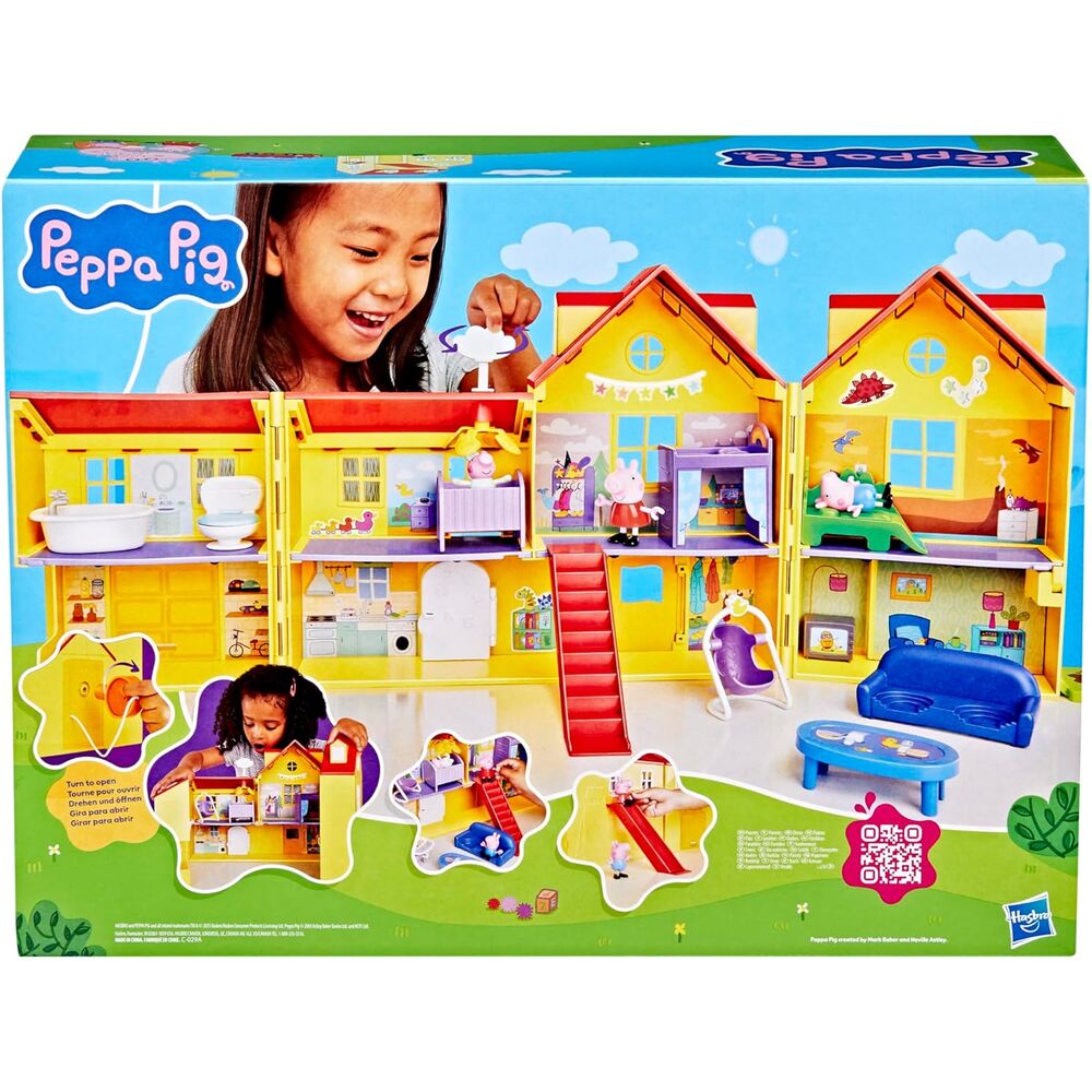 Peppa Pig Casa Playhouse - Figura da Collezione - Nerdscape