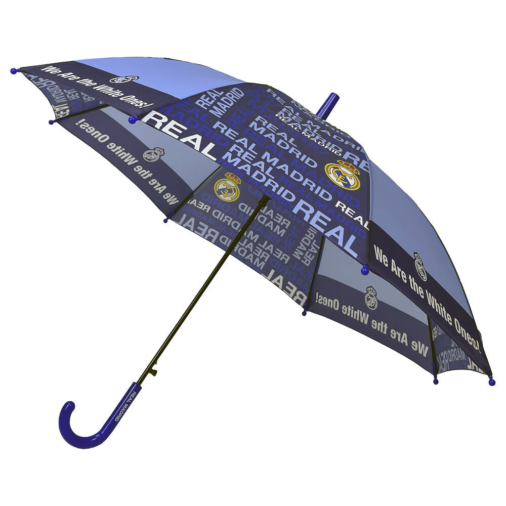 Parapluie automatique Real Madrid 48 cm