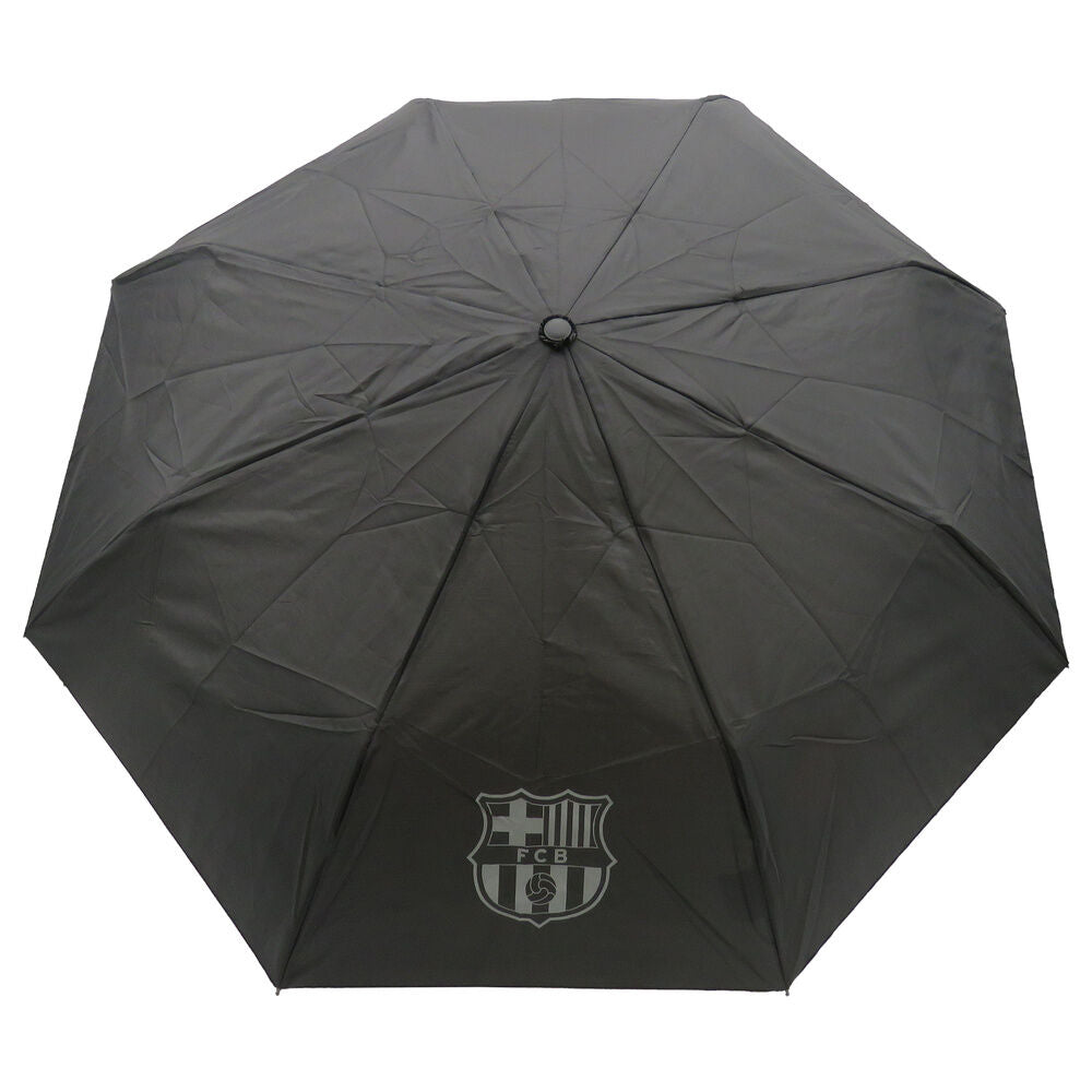 Parapluie pliant manuel FC Barcelone 48 cm