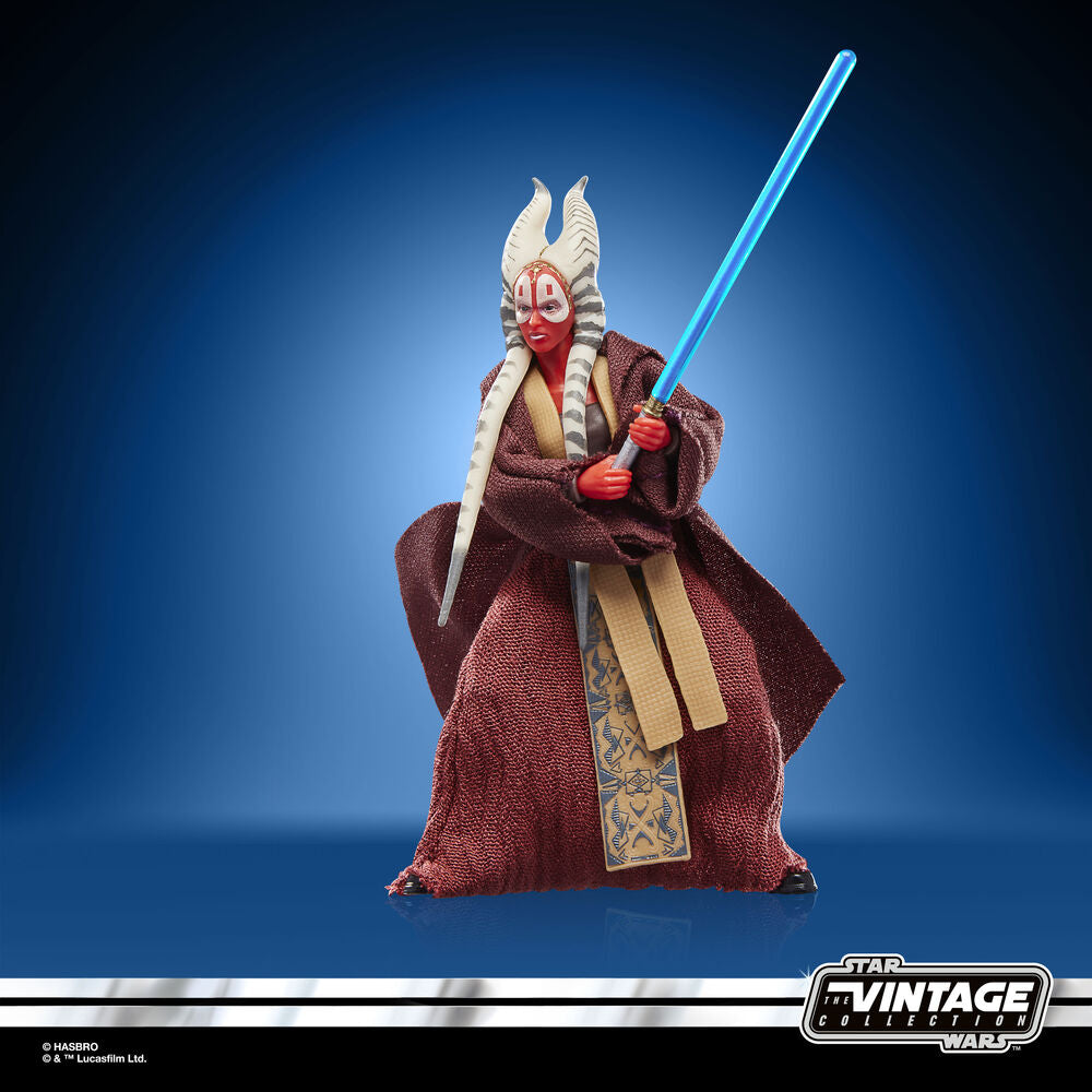 Star Wars Attack of the Clones Shaak Ti figure 9.5cm