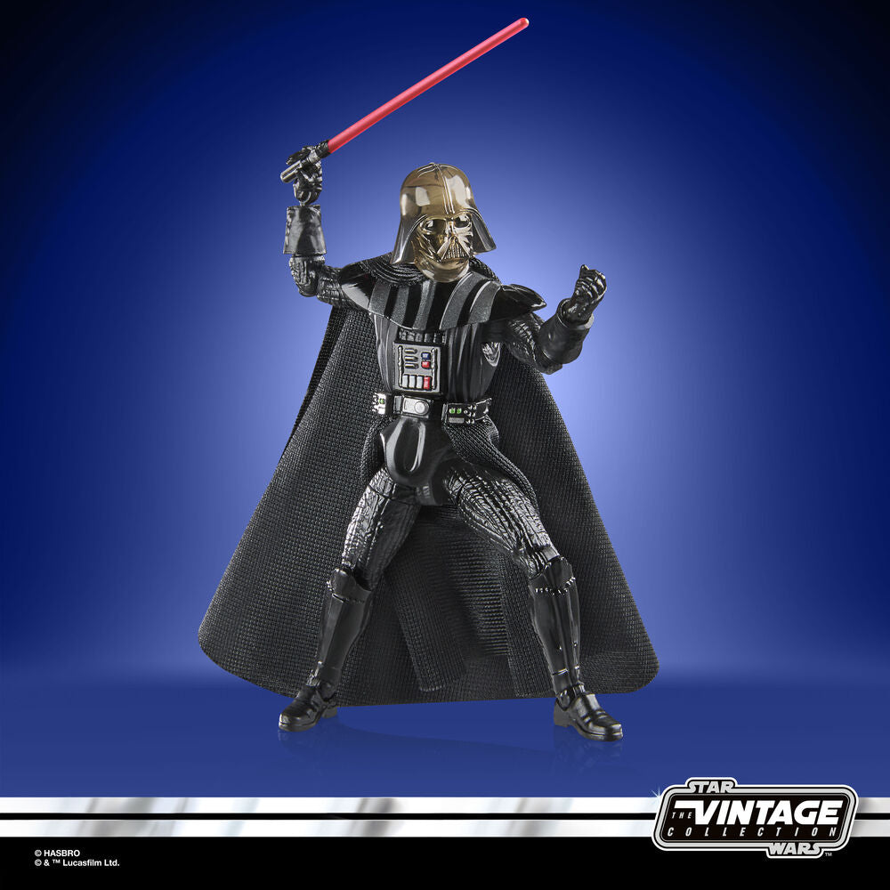 Star Wars Return of the Jedi Darth Vader Emperor Wrath figure 9.5cm