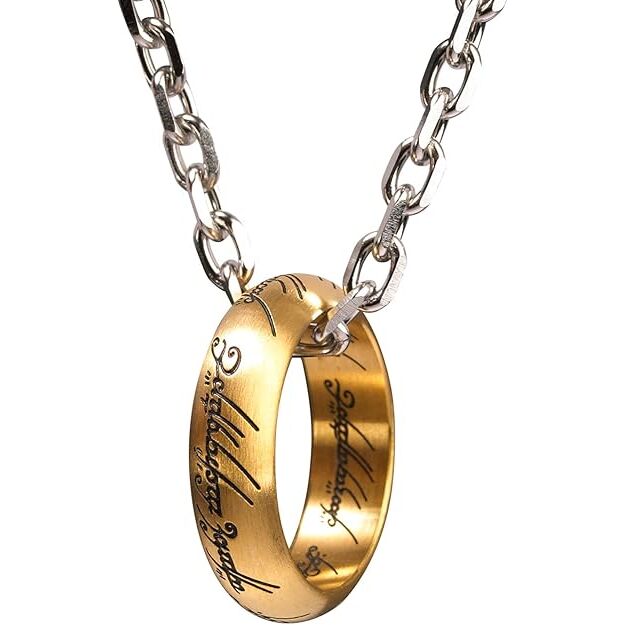 The Lord of the Rings Replica pendant