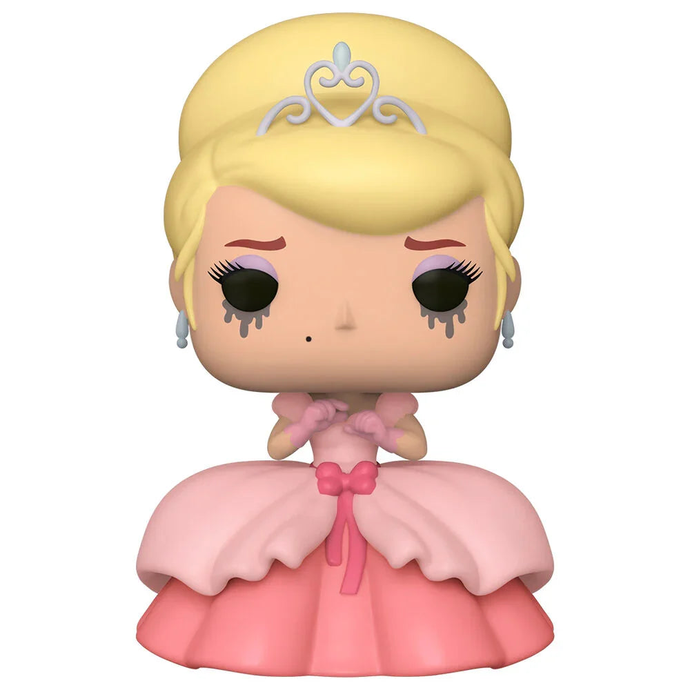 POP figure Disney The Princess and the Frog Charlotte Chase Nerdscape