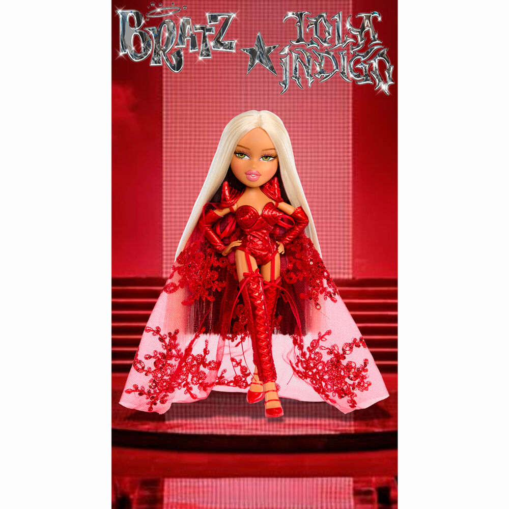 Poupée Bratz Lola Indigo