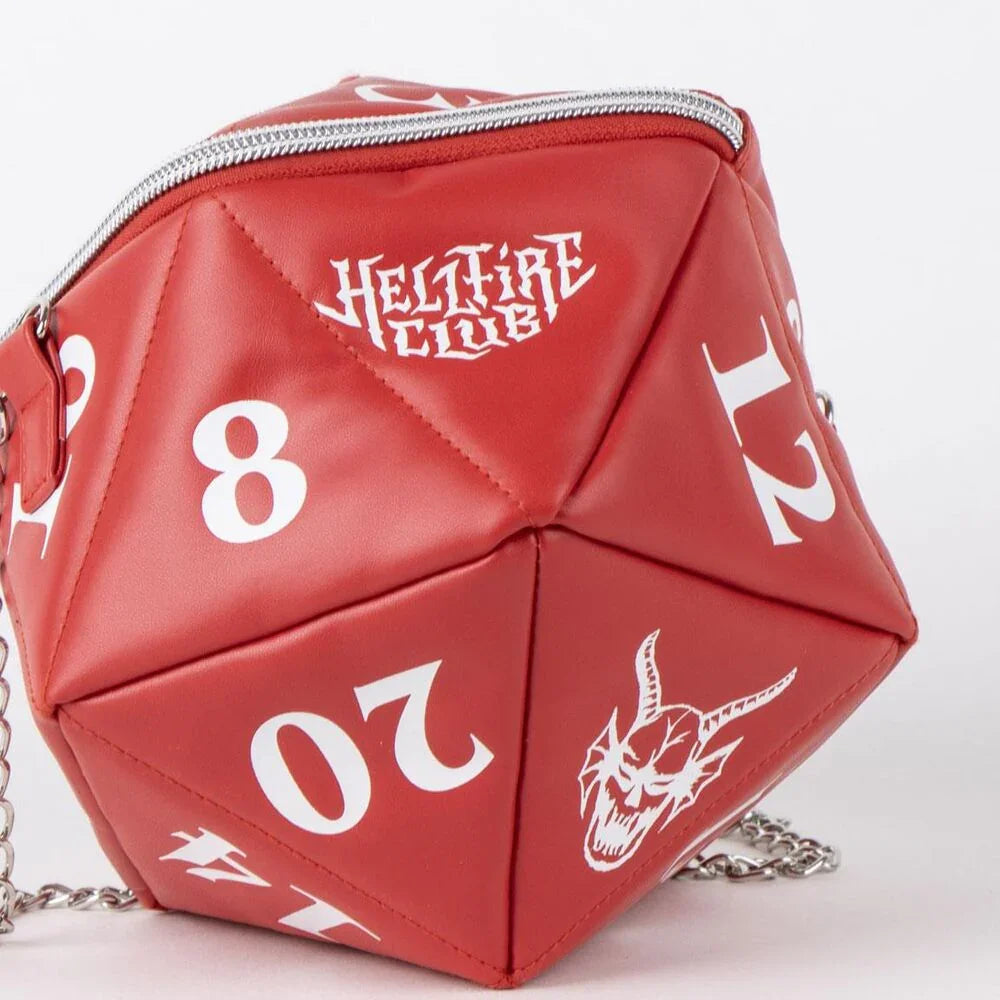 Stranger Things bag Nerdscape