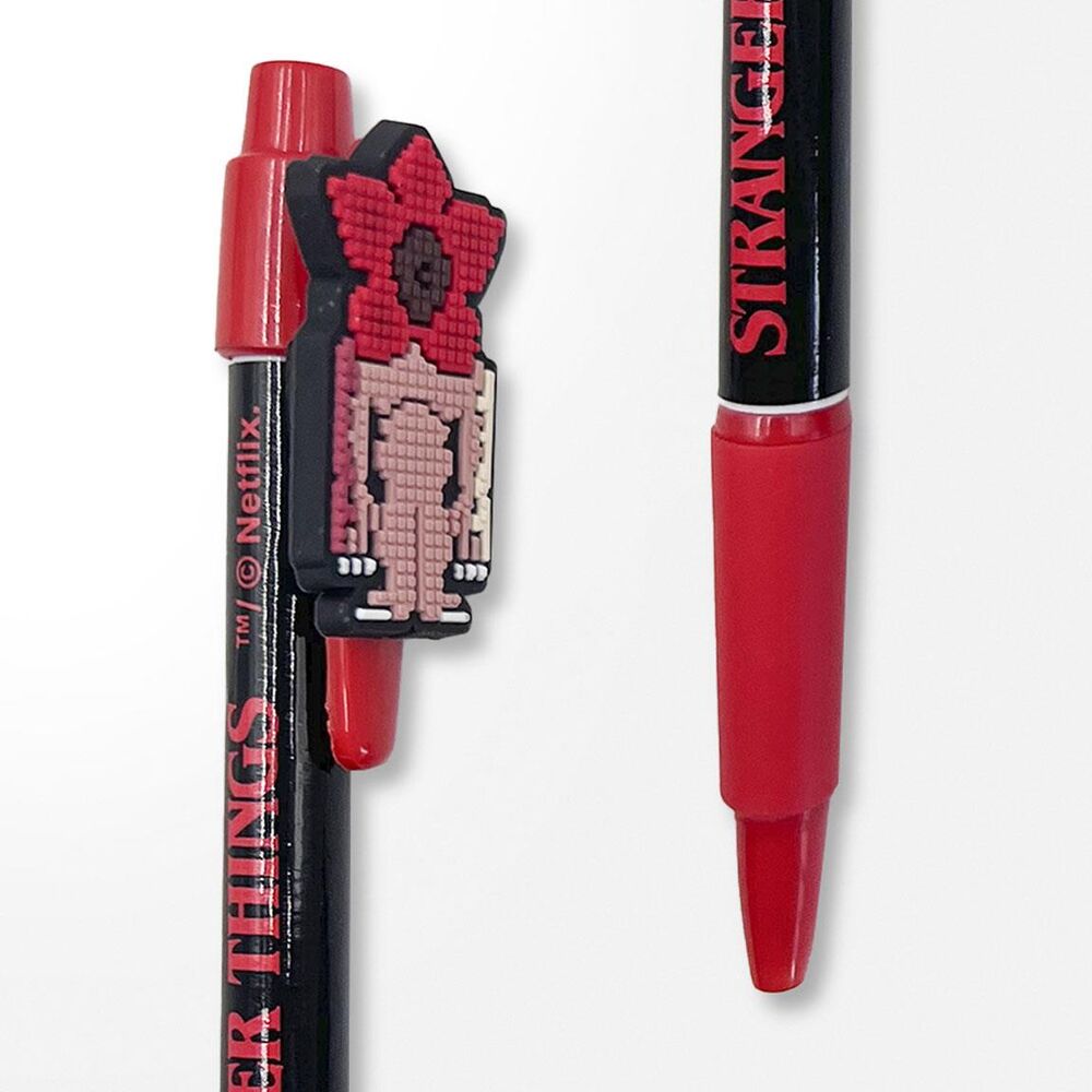 Ensemble de papeterie Stranger Things