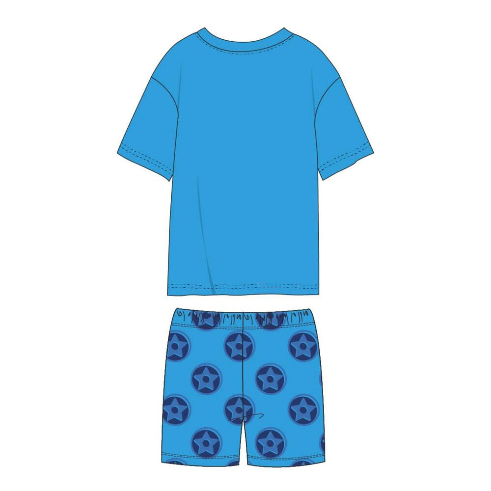 Paw Patrol Chase pajamas