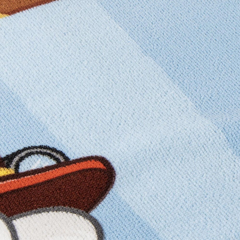 Paw Patrol microfibre beach towel