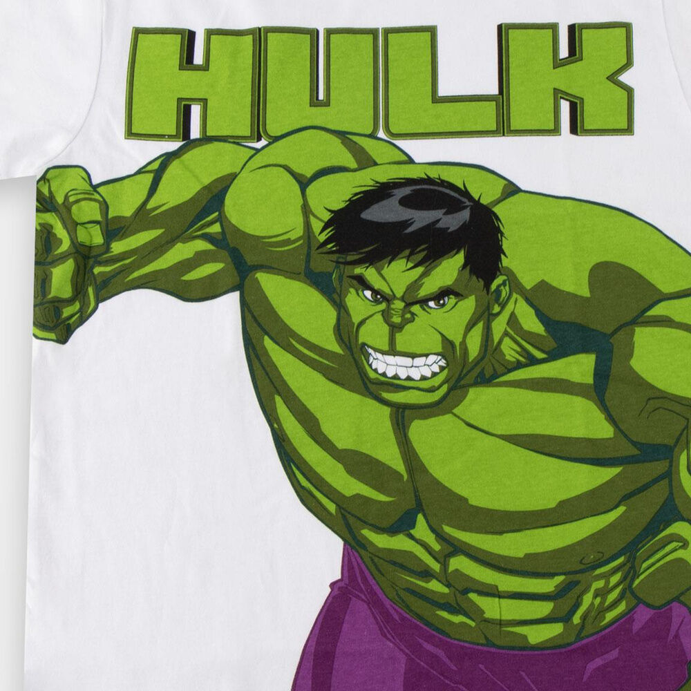 T-shirt Marvel Hulk