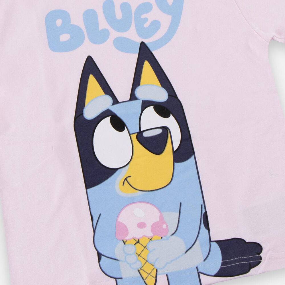 Bluey Cars t-shirt