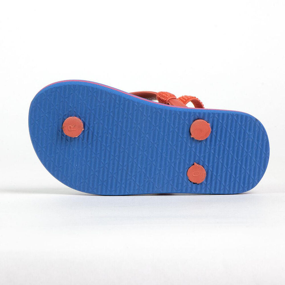 Marvel Avengers premium flip-flops