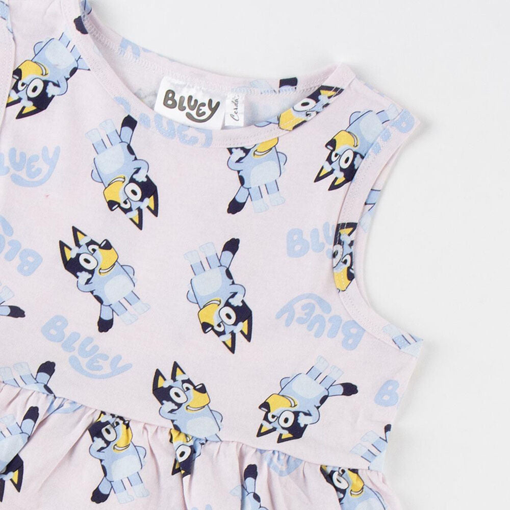 Bluey dress