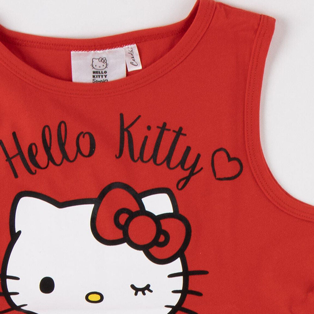 Hello Kitty dress