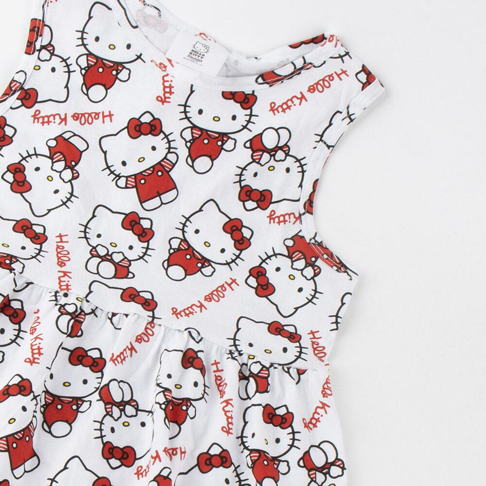 Hello Kitty dress
