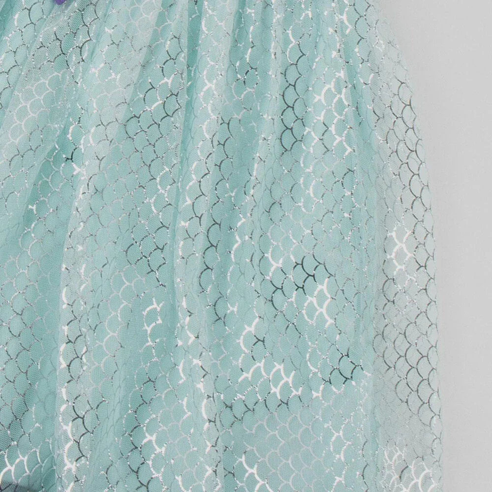 Disney The Mermaid Little Ariel dress Nerdscape