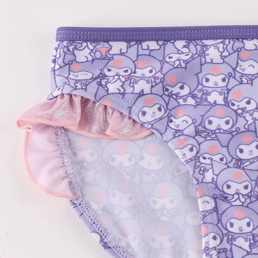 Hello Kitty and Friends Kuromi bikini