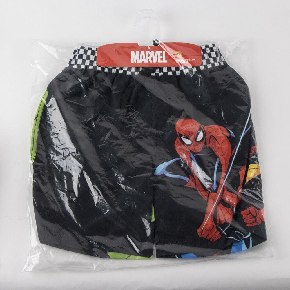Marvel swimwear shorts