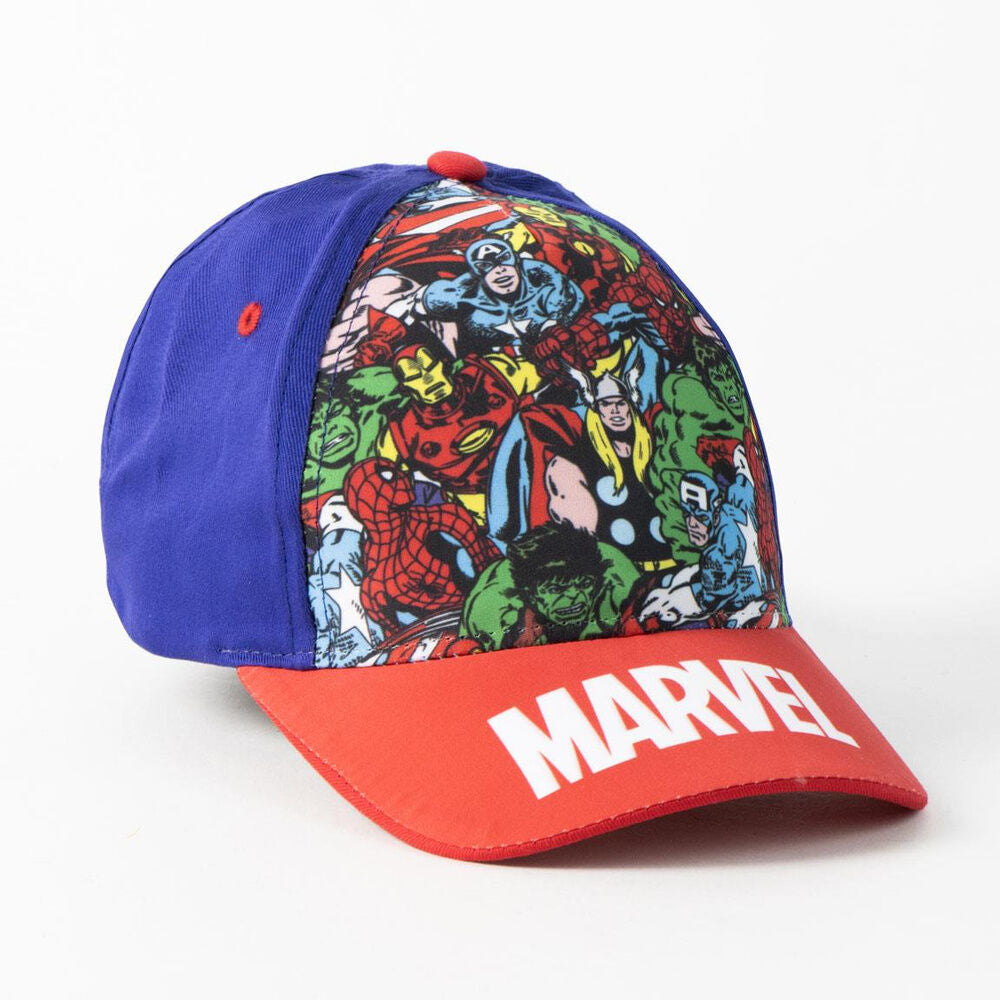 Marvel Avengers Cap - Nerdscape