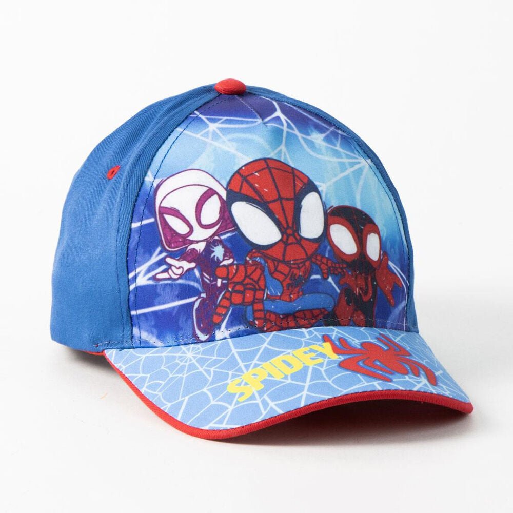 Marvel Spidey assorted cap - Nerdscape
