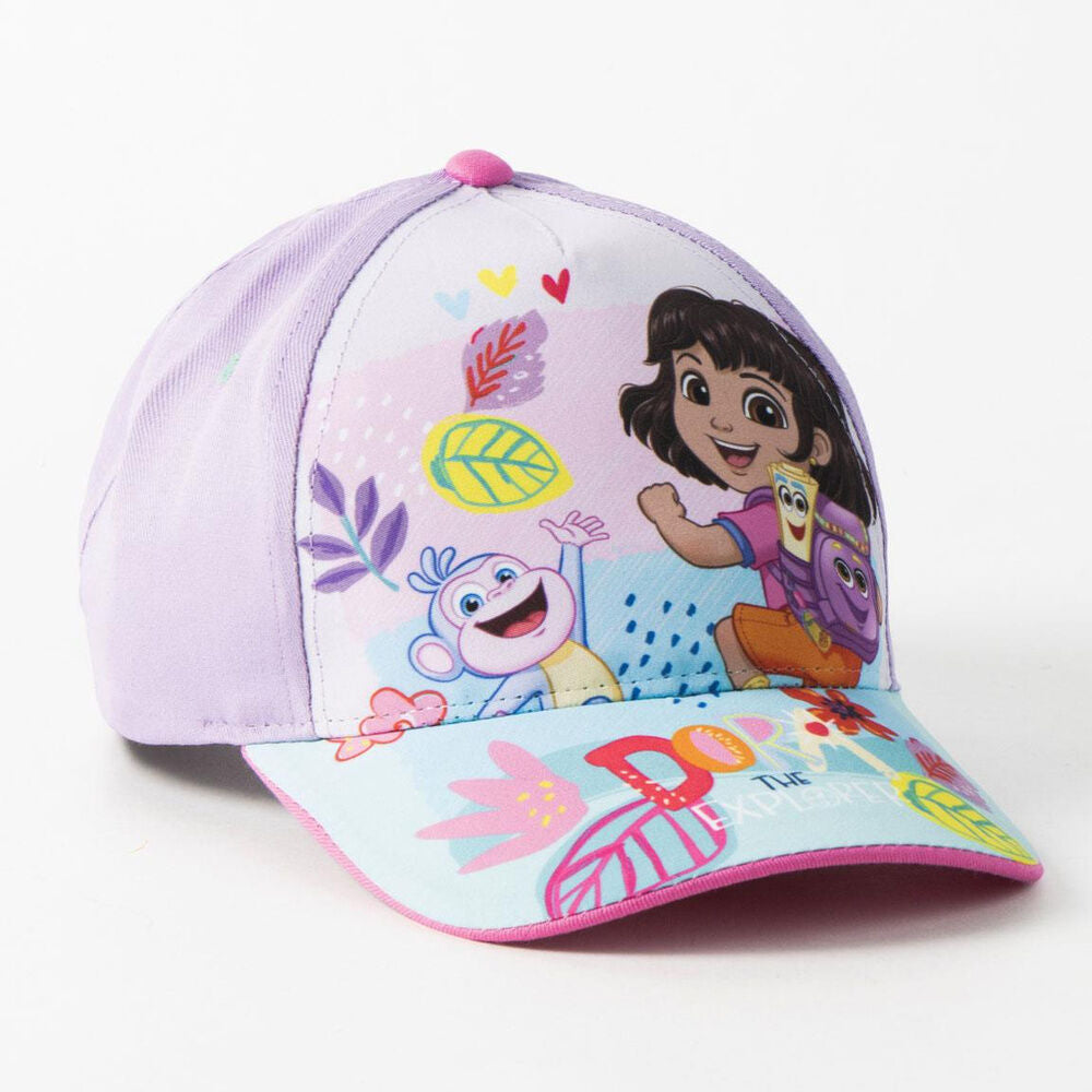 Dora the Explorer Cap - Nerdscape