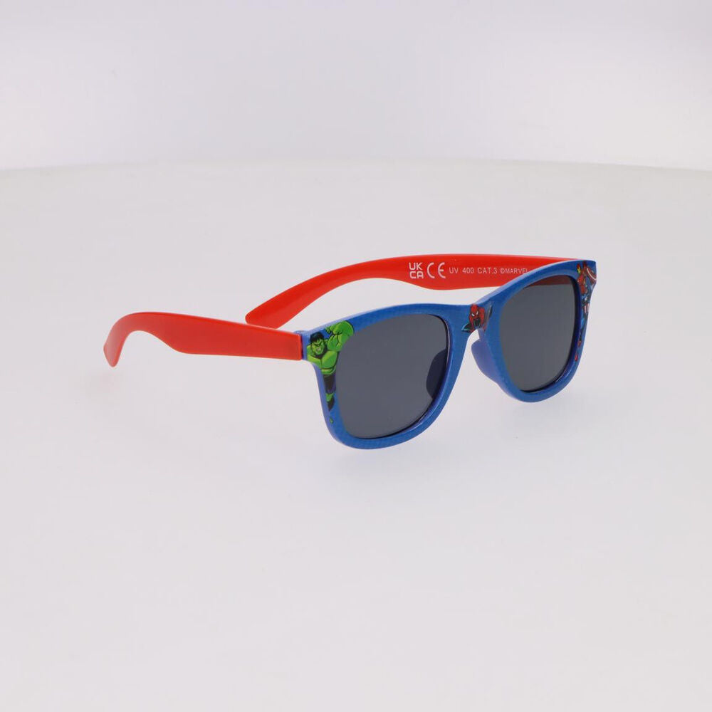 Marvel Avenger set cap + sunglasses