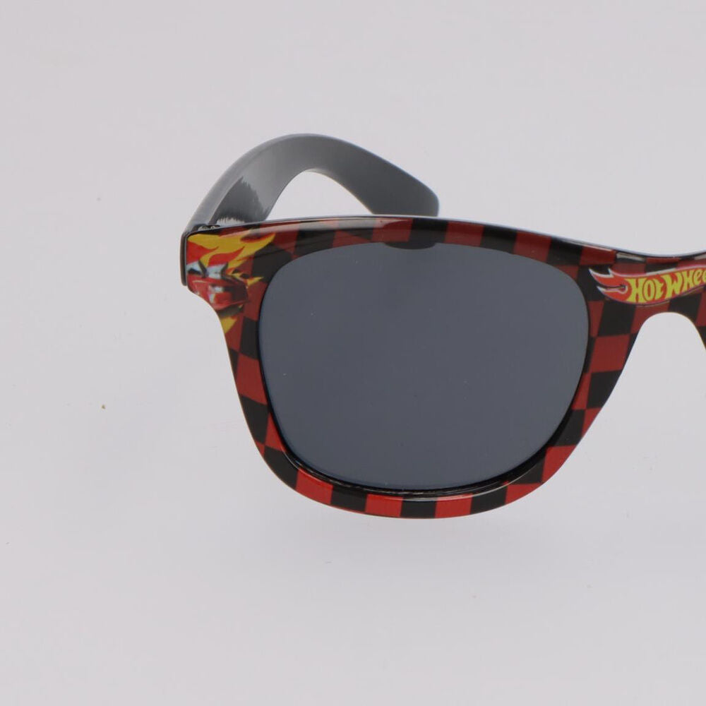 Hot Wheels set cap + sunglasses