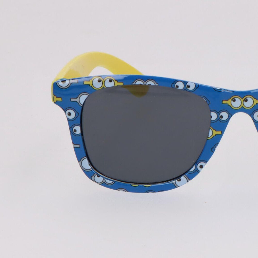 Ensemble Minions casquette + lunettes de soleil