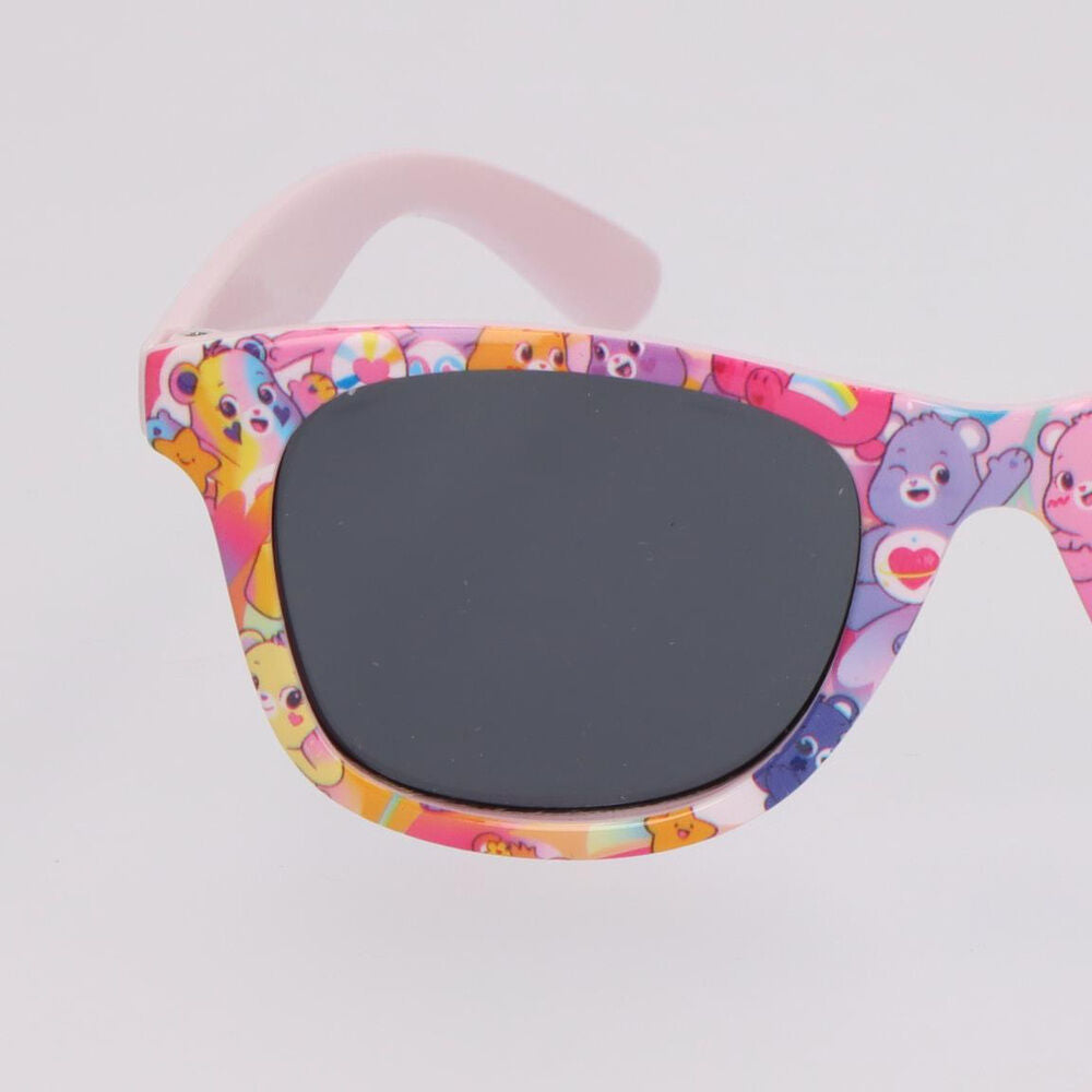 Care Bears set cap + sunglasses